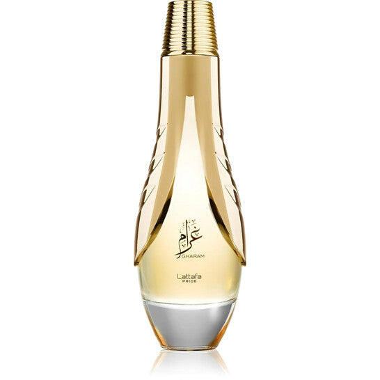 LATTAFA PRIDE GHARAM 3.4OZ, UNISEX PERFUME, EDP-Pinkfoxxx