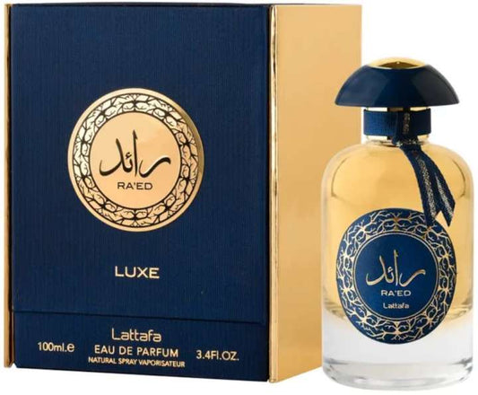 LATTAFA READ GOLD LUXE 3.4OZ, UNISEX, EDP-Pinkfoxxx