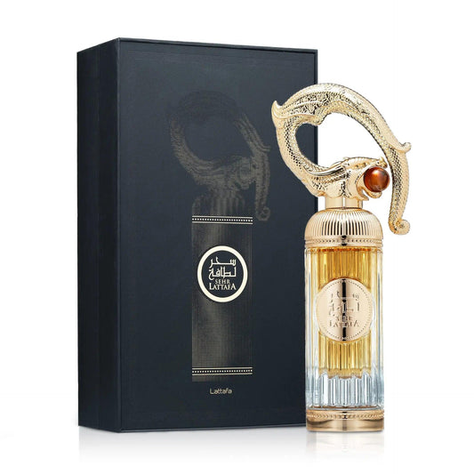 LATTAFA SEHR 3.4OZ, MEN'S PERFUME, EDP-Pinkfoxxx