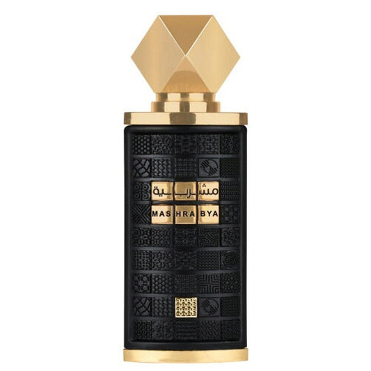 LATTAFA MASHRABIYA 3.4OZ, UNISEX PERFUME, EDP