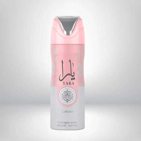 LATTAFA YARA 6.7OZ, WOMEN'S PERFUME-Pinkfoxxx