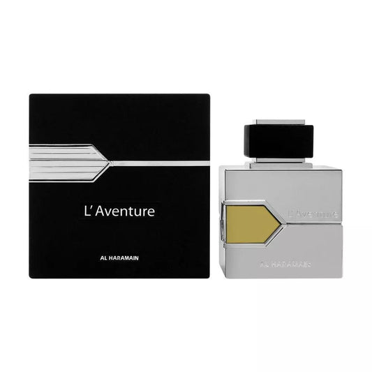 LAVENTURE 3.3OZ, MEN'S PERFUME, EDP-Pinkfoxxx