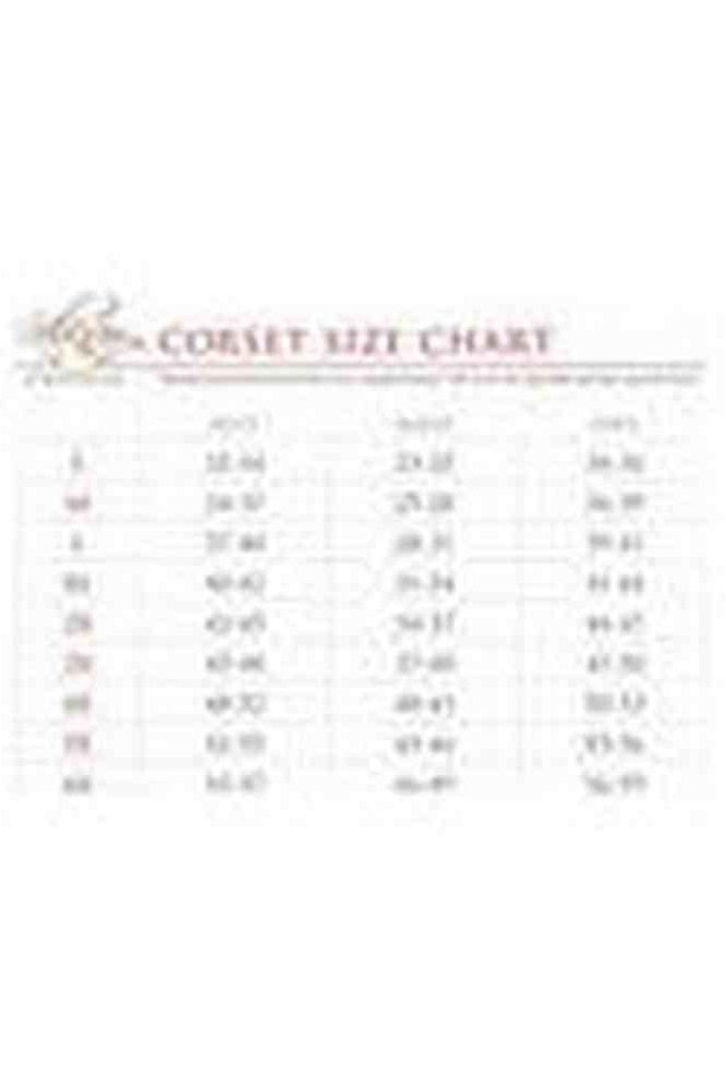 Lavish 3 PC Gold Gothic Angel Corset Costume - Daisy Corsets