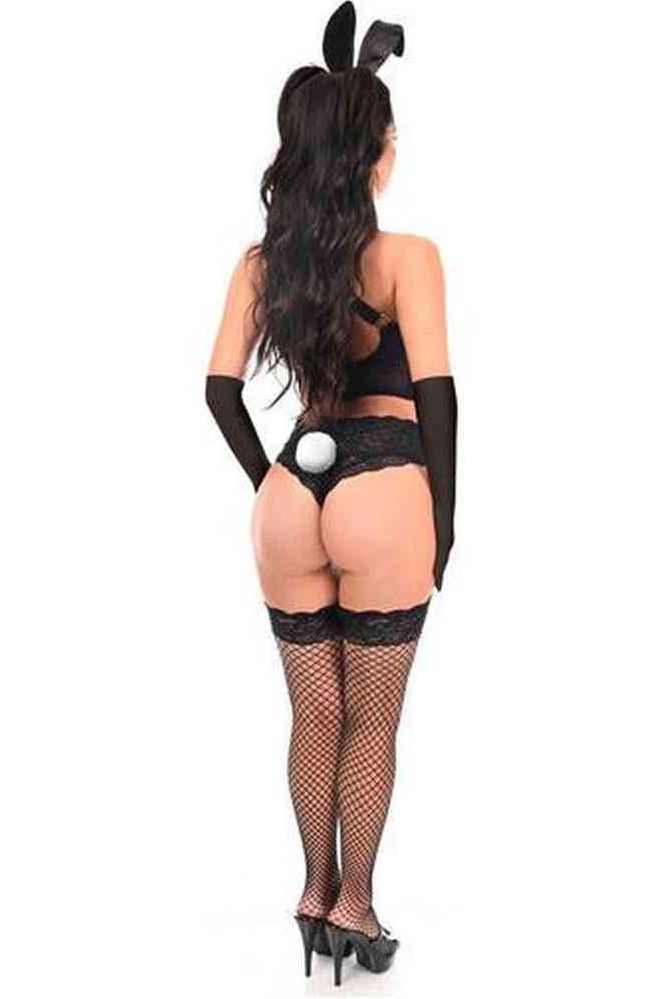 Lavish 4 PC Daring Bunny Corset Costume - Daisy Corsets