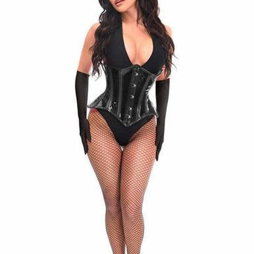Lavish 4 PC Festival Bunny Corset Costume