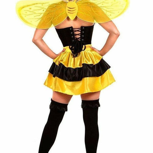 Lavish 4 PC Queen Bee Costume