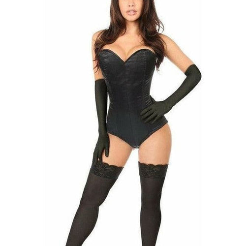 Lavish 4 PC Sexy Bunny Corset Costume