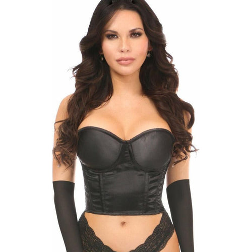 Lavish 4 PC Sexy Bustier Bunny Costume