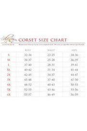 Lavish 4 PC Vinyl Bunny Corset Costume - Daisy Corsets