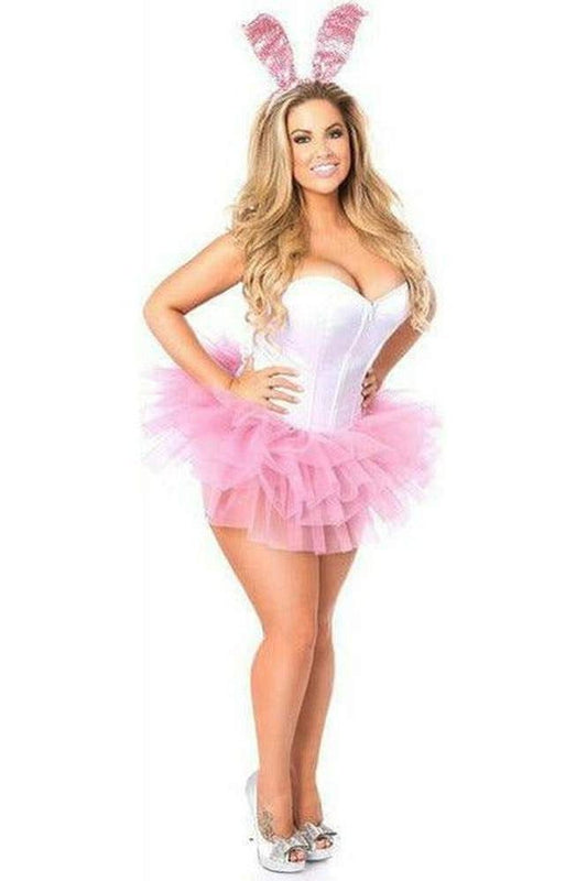 Lavish Innocent Bunny Corset Costume - Daisy Corsets