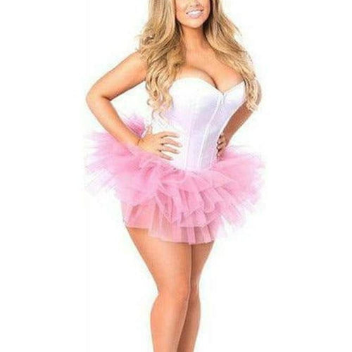 Lavish Innocent Bunny Corset Costume