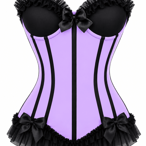 Lavish Mad About Tea Corset