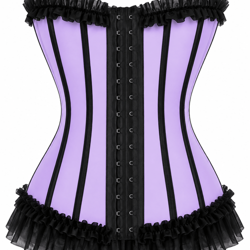Lavish Mad About Tea Corset