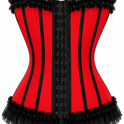 Lavish Devilish Delight Corset