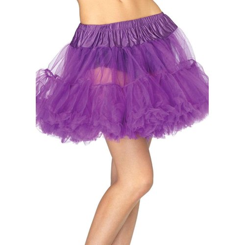 Layered Tulle Petticoat Costume Skirt - 8990      00222
