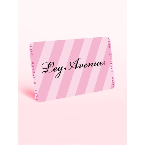 Leg Avenue Digital Gift Card - GIFT001