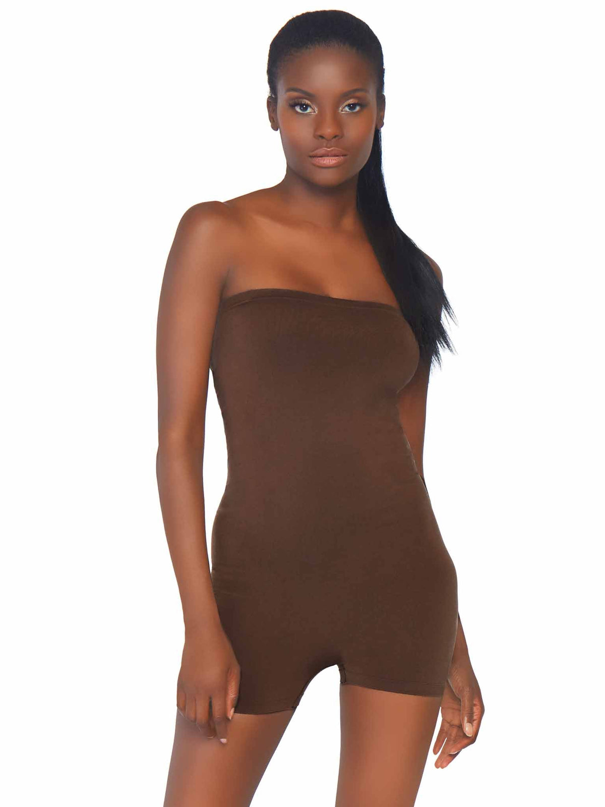 Naked Base Romper - NK001     15606