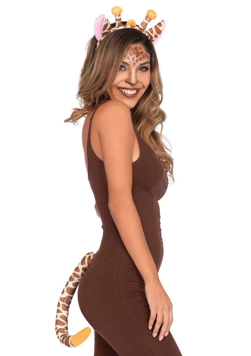 Giraffe Animal Costume Kit - A2807     07722