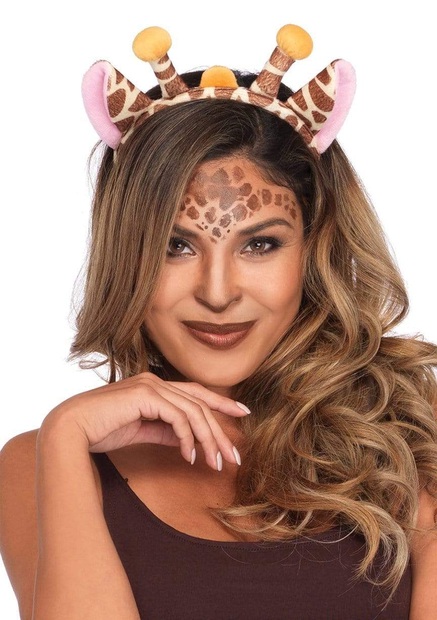 Giraffe Animal Costume Kit - A2807     07722