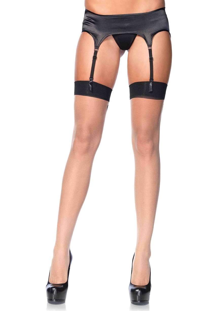 Tana Sheer Thigh High Stockings - 1109      01022