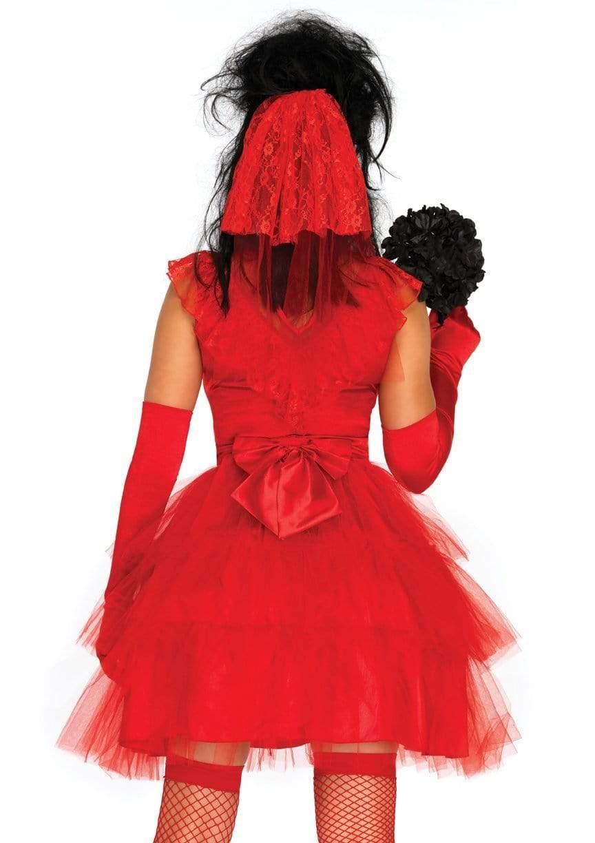Beetle Bride Costume - SK86730   00325