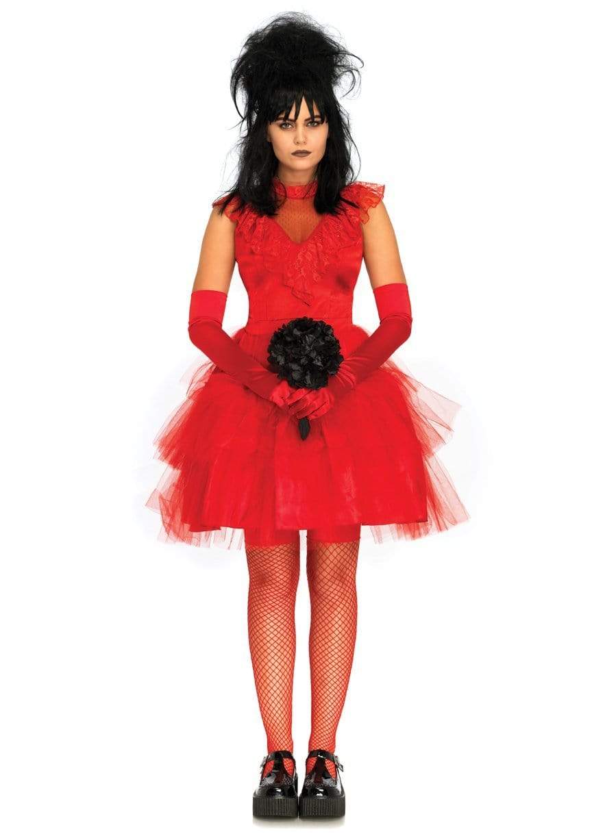 Beetle Bond Wedding Couple's Costume - beetle-bond-wedding-couples-costume