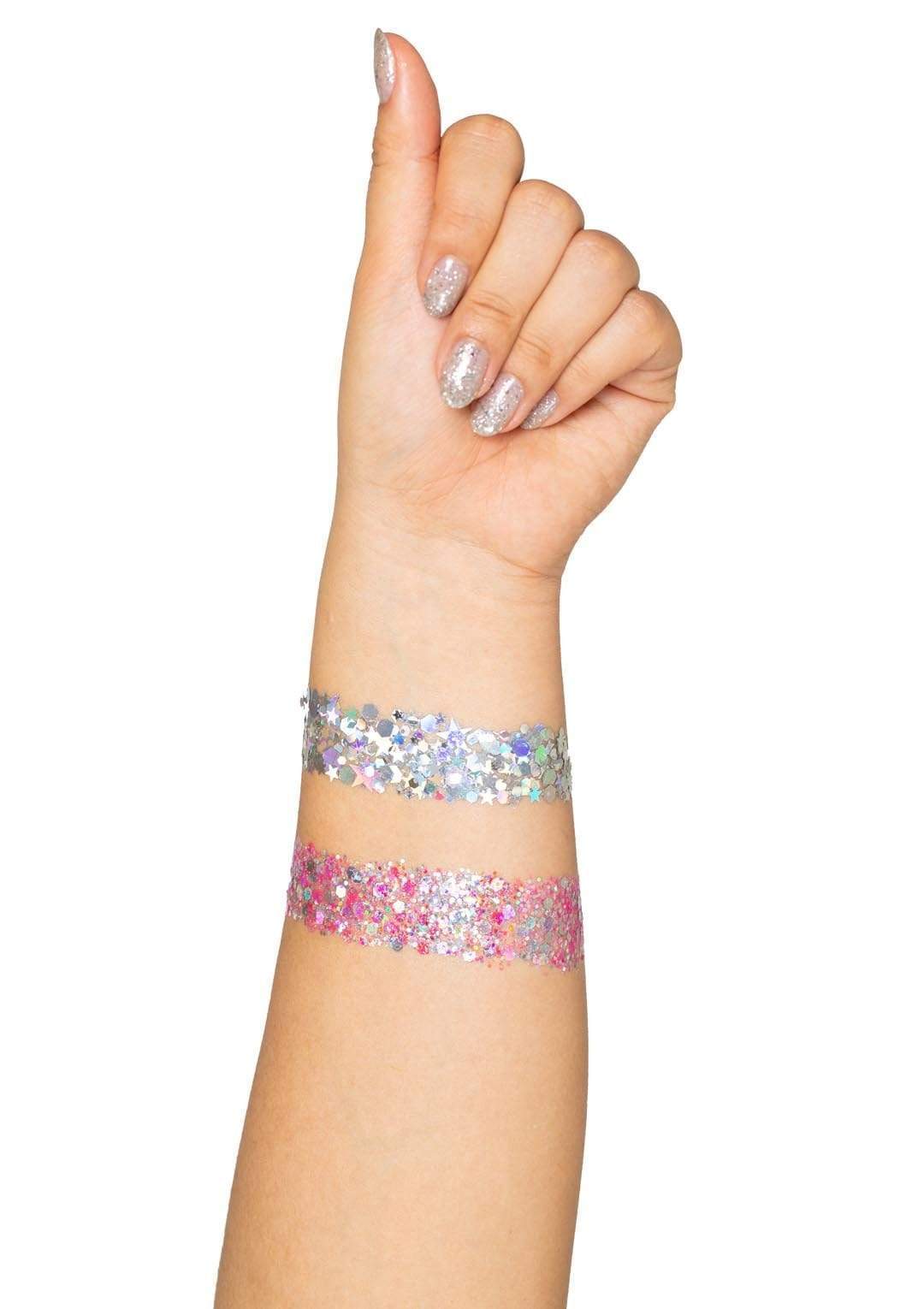 Cambria Jewels Sticker Nipple Pasties & Body Glitter - NIPPLE012 18322