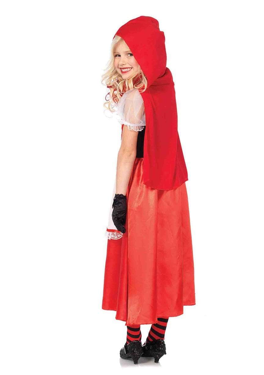 Girl's Red Riding Hood Costume - C48143    10101
