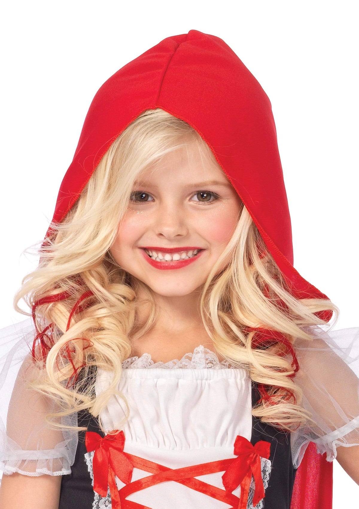 Girl's Red Riding Hood Costume - C48143    10101