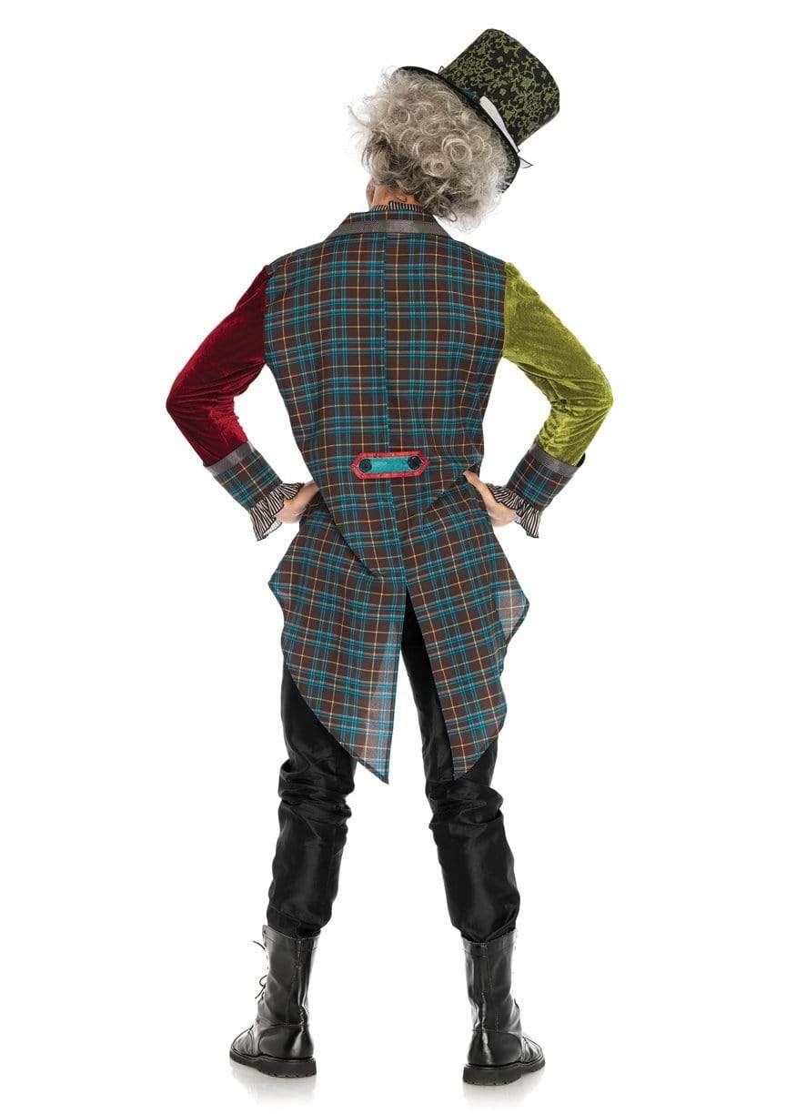 Men's Deluxe Mad Hatter Costume - SK86691   10101