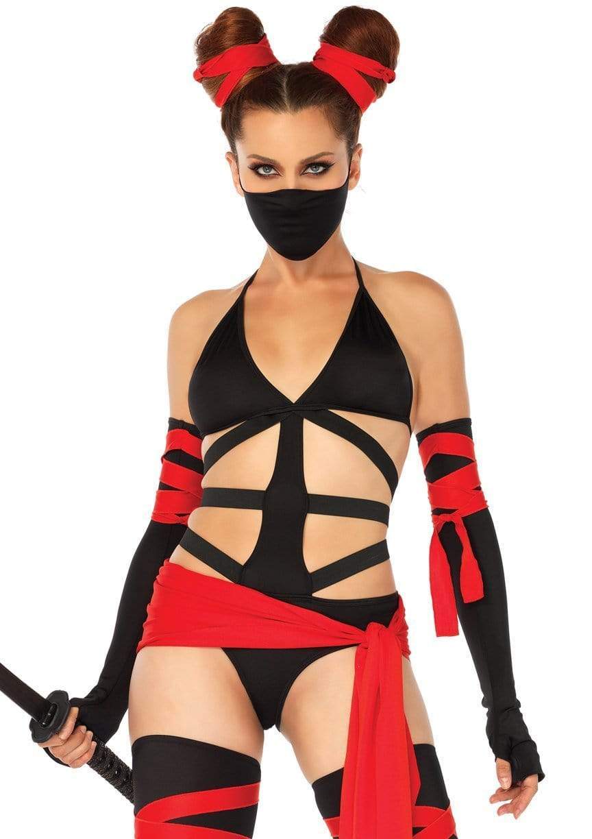 Killer Ninja Costume - 86693     01125
