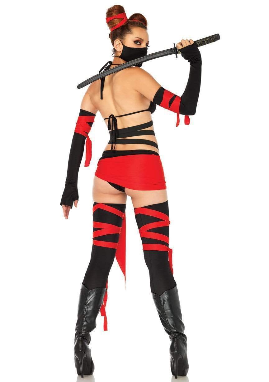 Killer Ninja Costume - 86693     01125
