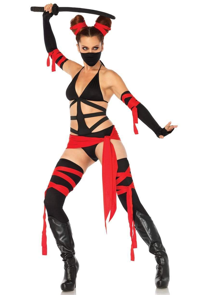 Killer Ninja Costume - 86693     01125