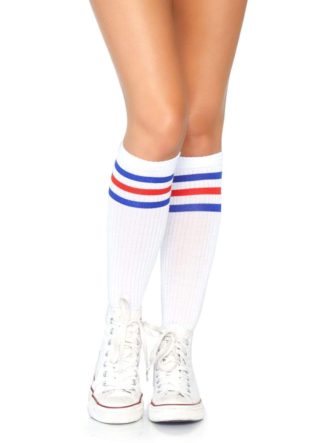 Collette Athletic Knee High Socks - 5614      36022