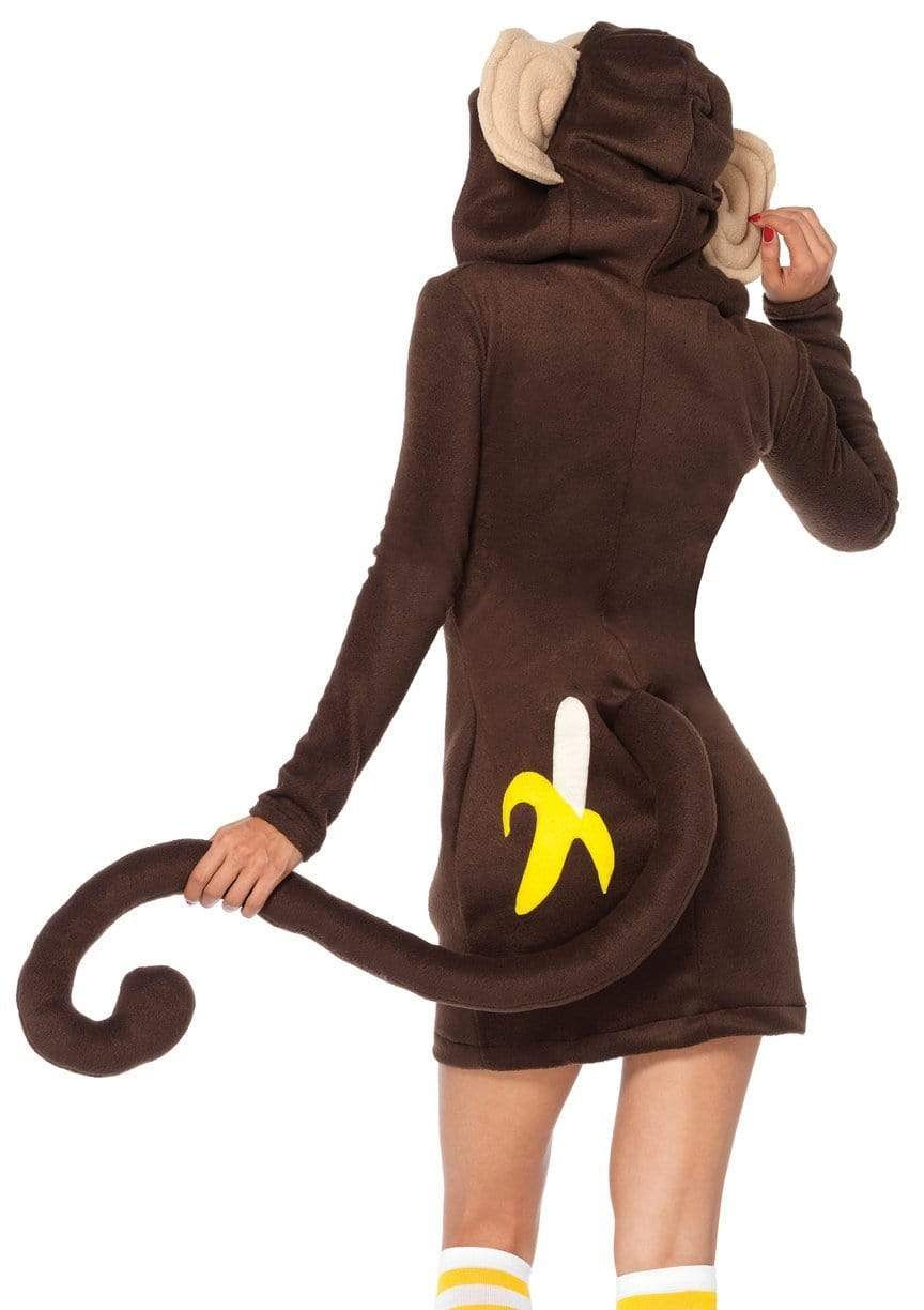 Cozy Monkey Costume - 85309     07701