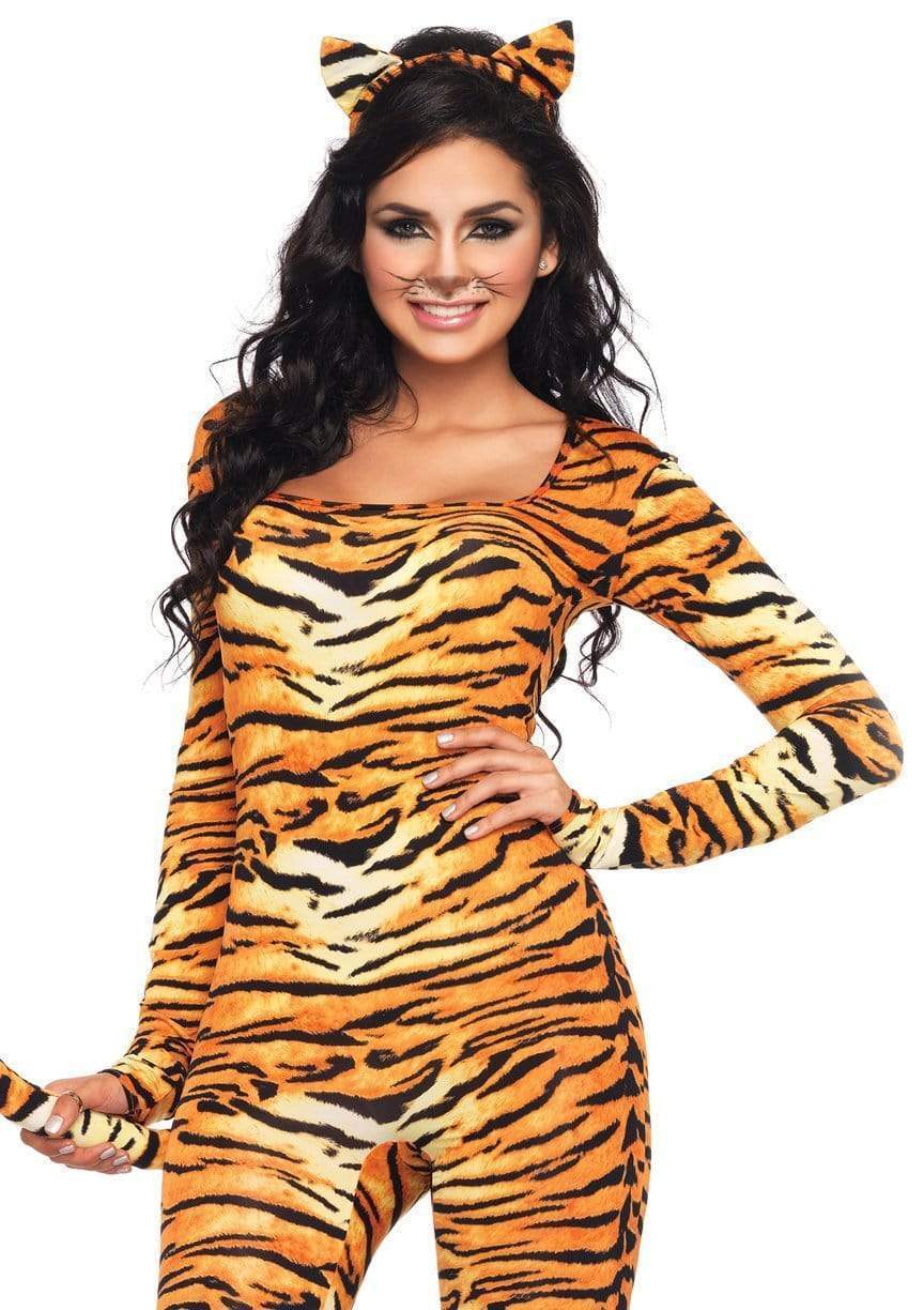 Wild Tigress Costume - 83895     10925