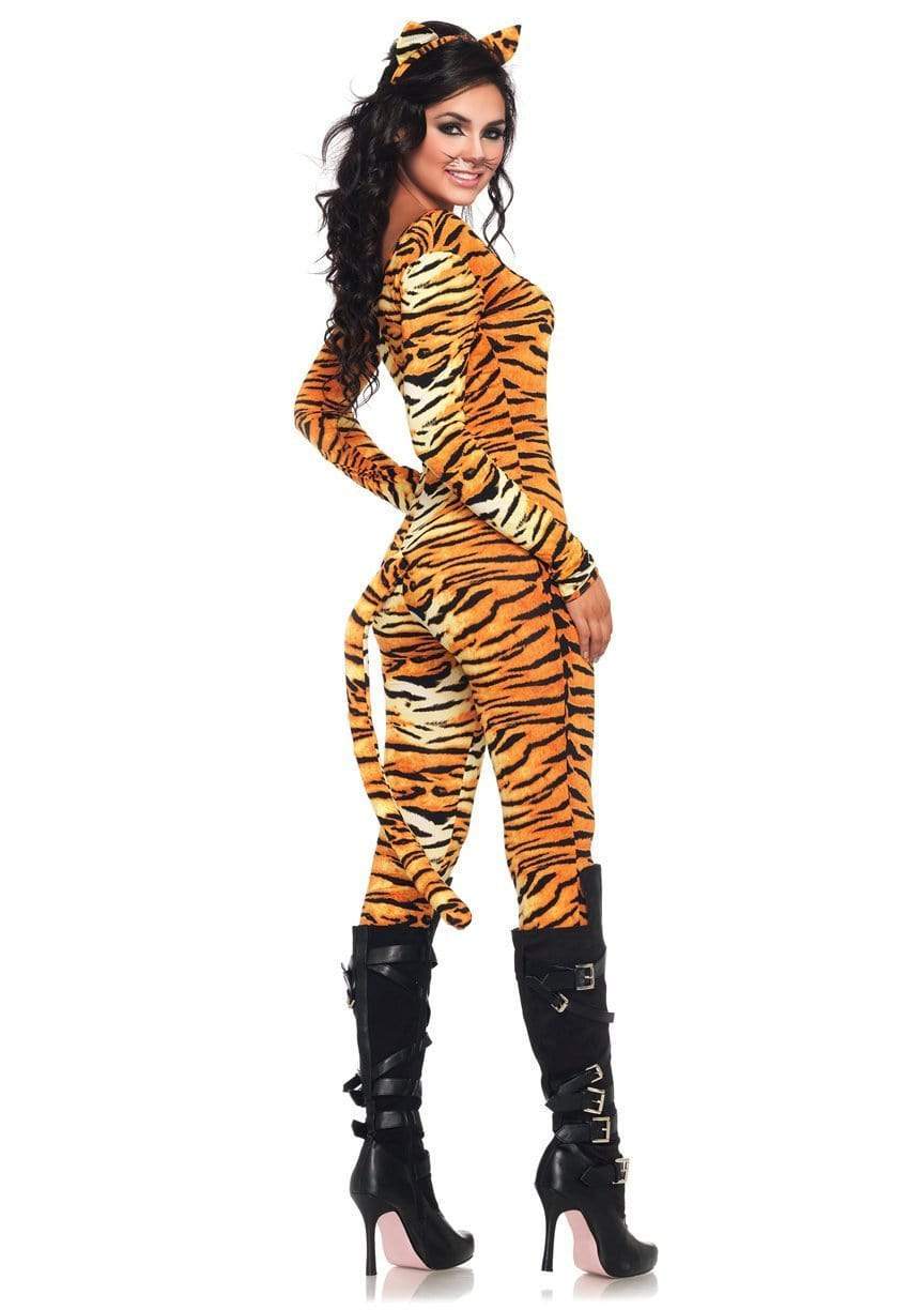Wild Tigress Costume - 83895     10925