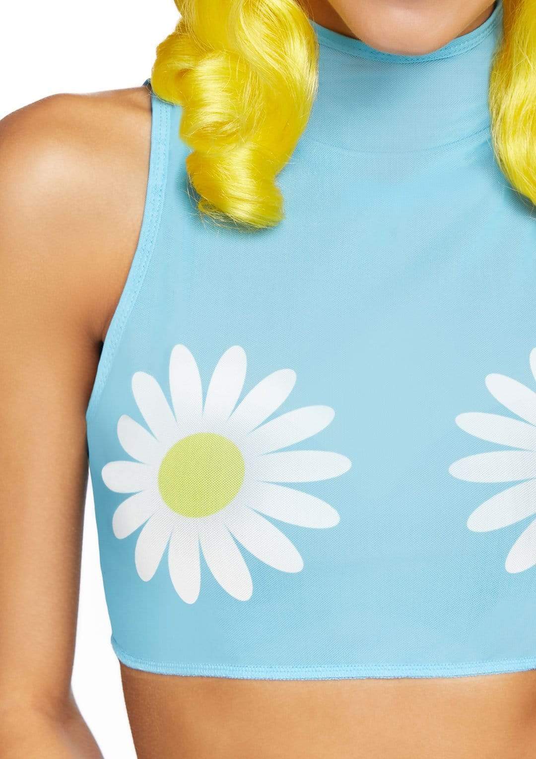 Daisy Crop Top - 8279      03801