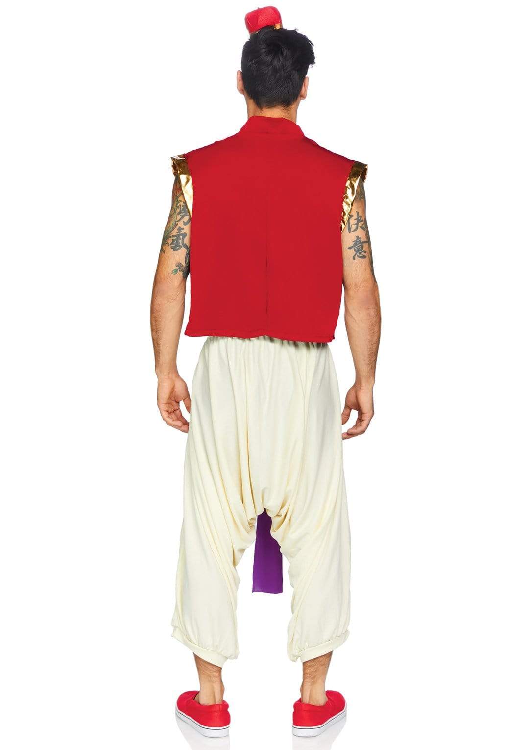 Men's Desert Prince Costume - 86844     10105
