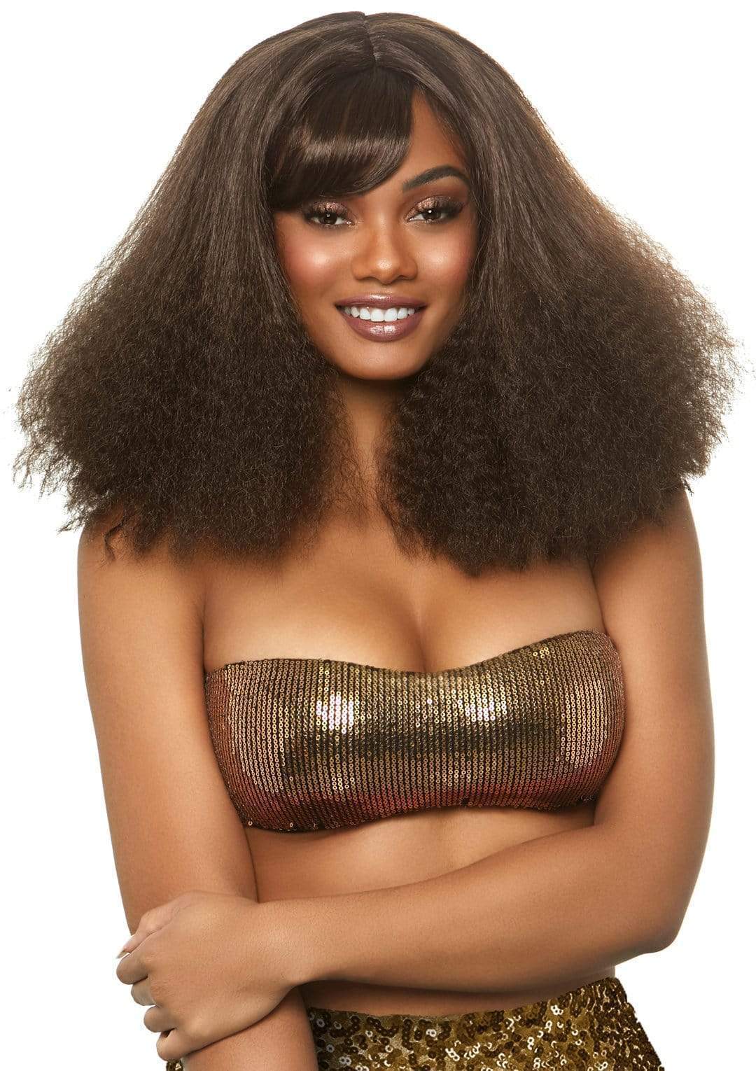 16" Diva Disco Wig - A2731     07722