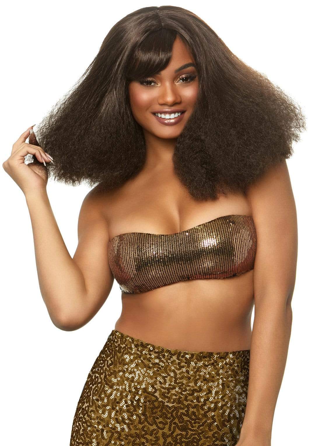 16" Diva Disco Wig - A2731     07722