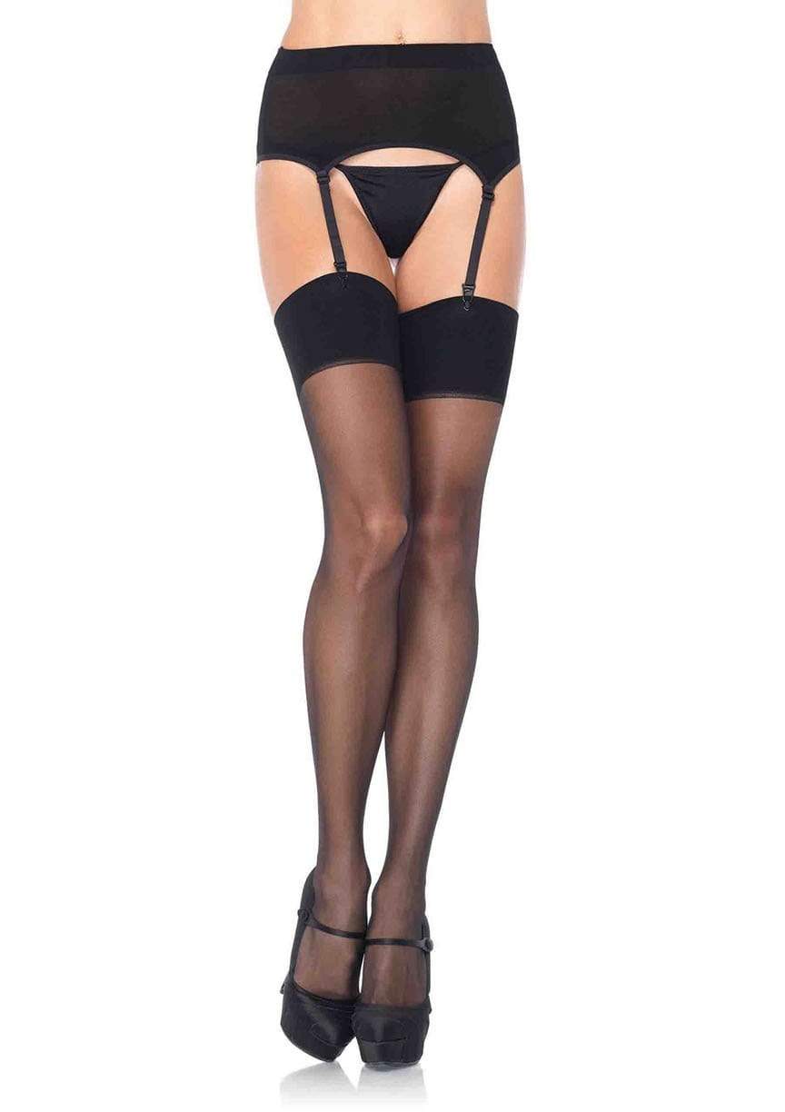 Zara Garter Belt and Stocking - 1925      09722