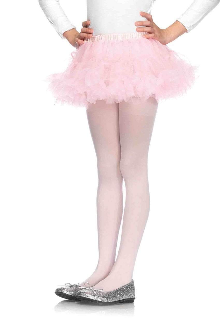 Kids Petticoat Tutu Skirt For Girls - 4894      00505