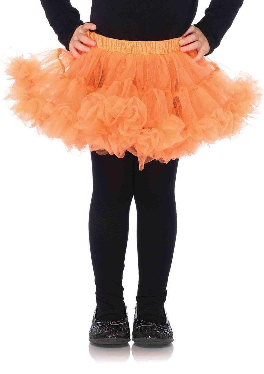 Kids Petticoat Tutu Skirt For Girls - 4894      00505