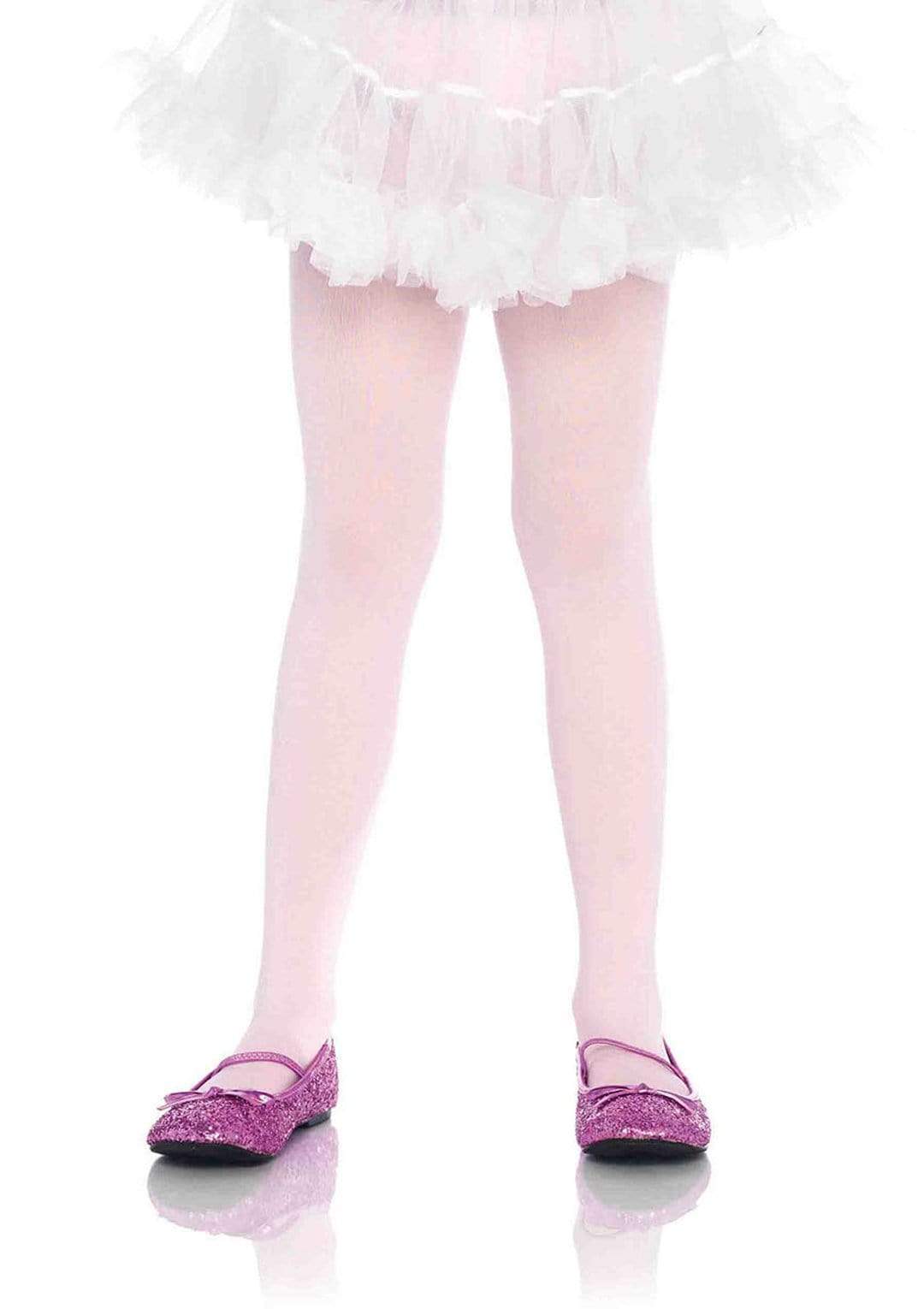 Joanne Children's Opaque Tights - 4646      00110