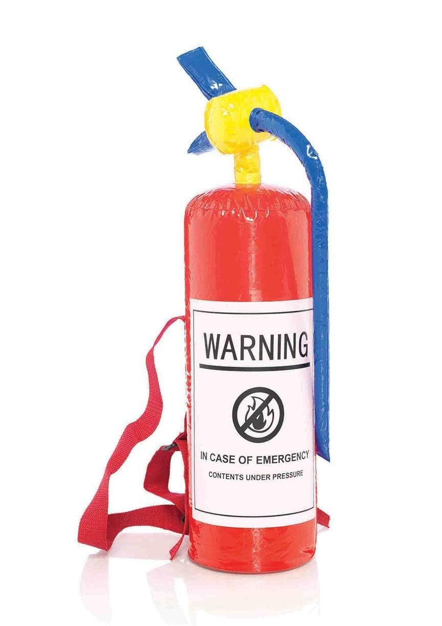 Inflatable Fire Extinguisher Costume Prop - A1500     00322