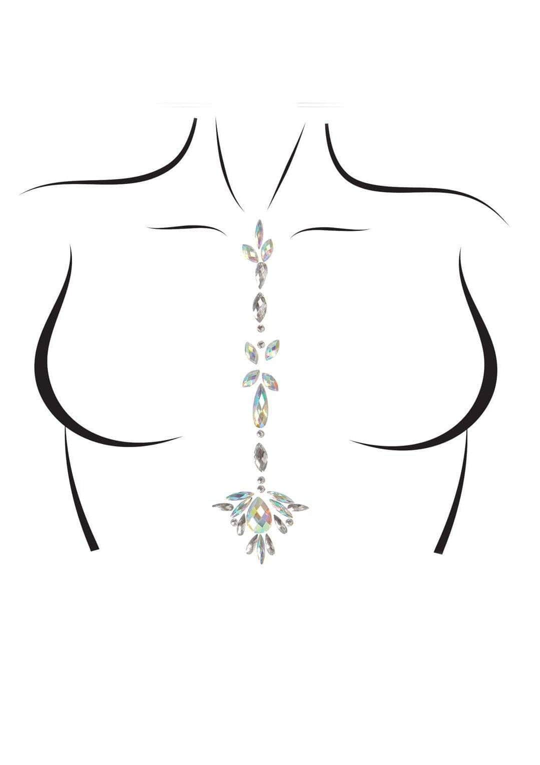 Jade Jewels Sticker - BODY011   18322