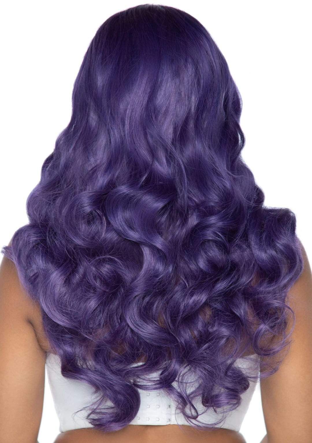 29" Mermaid Wavy Long Center Part Wig - A2832     05322