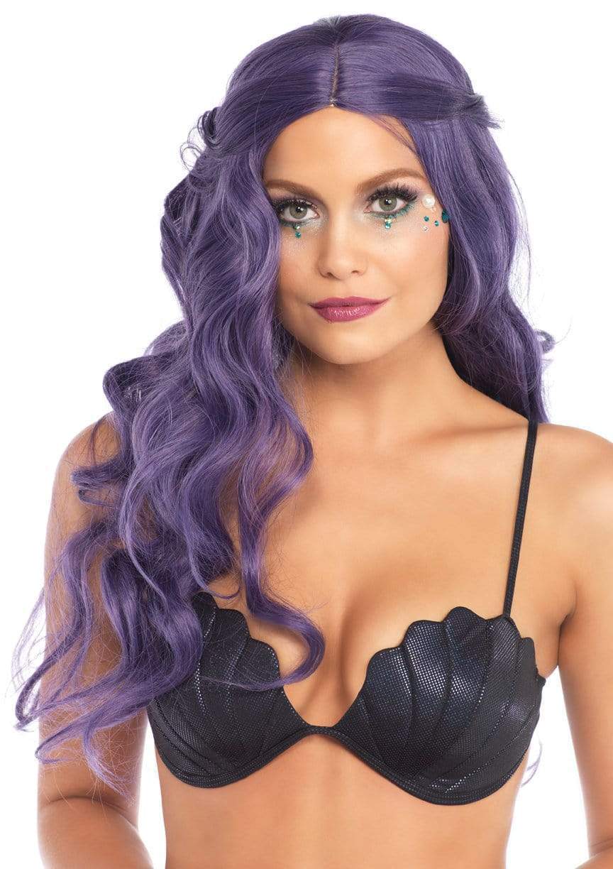 29" Mermaid Wavy Long Center Part Wig - A2832     05322