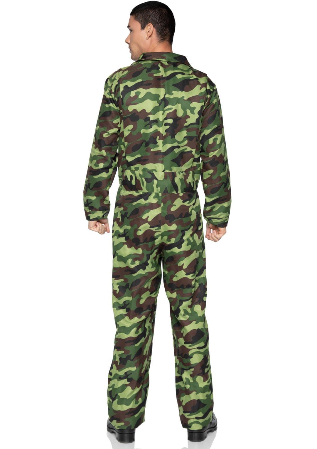 Men's Camo Coveralls Jumpsuit - 86939     24722
